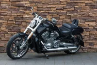 2010 Harley-Davidson VRSCF V-rod Muscle ABS denim black *VERKOCHT*