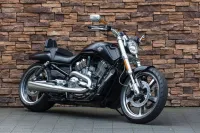 2010 Harley-Davidson VRSCF V-rod Muscle ABS denim black *VERKOCHT*