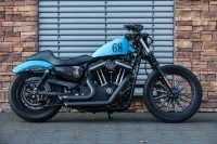 2010 Harley-Davidson XL883 N Sportster Iron *VERKOCHT*