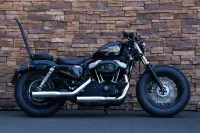 2010 Harley-Davidson XL1200X Forty Eight Old School Sportster *VERKOCHT*
