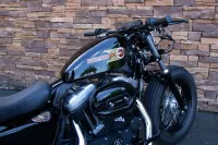 2010 Harley-Davidson XL1200X Forty Eight Old School Sportster *VERKOCHT*