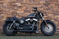 2010 Harley-Davidson XL 1200 X Sportster Forty Eight *VERKOCHT*