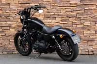 2010 Harley-Davidson XL 883 N Sportster Iron Clubstyle *VERKOCHT*