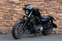 2010 Harley-Davidson XL 883 N Sportster Iron *VERKOCHT*