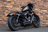 2010 Harley-Davidson XL 883 N Sportster Iron *VERKOCHT*