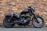 2010 Harley-Davidson XL 883 N Sportster Iron *VERKOCHT*