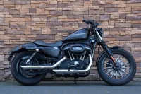 2010 Harley-Davidson XL883N Sportster Iron 883 *VERKOCHT*