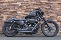 2010 Harley-Davidson XL 883 N Sportster Iron *VERKOCHT*