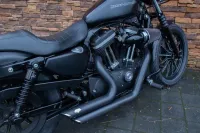 2010 Harley-Davidson XL883N Sportster Iron 883 * VERKOCHT *
