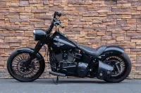 2011 Harley-Davidson FLSTFB Fat Boy Special Custom 106 Big Bore *VERKOCHT*
