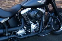 2011 Harley-Davidson FLSTFB Softail Fat Boy Special ABS *VERKOCHT*
