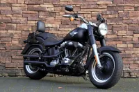 2011 Harley-Davidson FLSTFB Softail Fat Boy Special Jekill & Hyde *VERKOCHT*