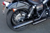 2011 Harley-Davidson FXDB Dyna Street Bob *VERKOCHT*