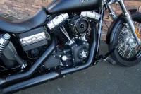 2011 Harley-Davidson FXDB Dyna Street Bob *VERKOCHT*