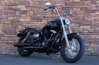 2011 Harley-Davidson FXDB Dyna Street Bob *VERKOCHT*