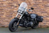 2011 Harley-Davidson FXDF Dyna Fat Bob 96 Jekill & Hyde *VERKOCHT*