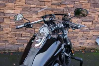 2011 Harley-Davidson FXDF Dyna Fat Bob 96 Jekill & Hyde *VERKOCHT*