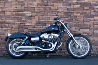 2011 Harley-Davidson FXDWG Dyna Wide Glide Custom *VERKOCHT*