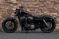 2011 Harley-Davidson XL 1200 X Forty Eight Sportster 48 *VERKOCHT*
