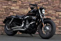 2011 Harley-Davidson XL 1200 X Forty Eight Sportster 48 *VERKOCHT*