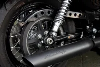 2011 Harley-Davidson XL 1200 X Sportster Forty Eight *VERKOCHT*