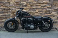 2011 Harley-Davidson XL 1200 X Sportster Forty Eight *VERKOCHT*