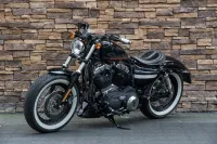2011 Harley-Davidson XL 1200 X Sportster Forty Eight Special *VERKOCHT*