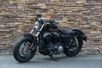 2011 Harley-Davidson XL 1200 X Sportster Forty Eight *VERKOCHT*
