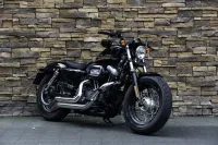 2011 Harley-Davidson XL 1200 X Sportster Forty Eight *VERKOCHT*