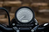 2011 Harley-Davidson XL 1200 X Sportster Forty Eight *VERKOCHT*