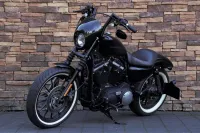 2011 Harley-Davidson XL 883 N Sportster Iron *VERKOCHT*