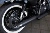 2011 Harley-Davidson XL 883 N Sportster Iron *VERKOCHT*