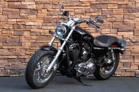 2011 Harley-Davidson XL1200C Sportster1200 Custom *VERKOCHT*