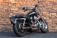 2011 Harley-Davidson XL1200C Sportster1200 Custom *VERKOCHT*