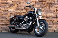 2011 Harley-Davidson XL1200C Sportster1200 Custom *VERKOCHT*