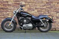 2011 Harley-Davidson Sportster XL 1200 CA Custom *VERKOCHT*