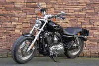2011 Harley-Davidson Sportster XL 1200 CA Custom *VERKOCHT*