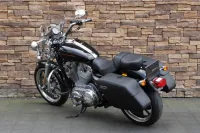 2011 Harley-Davidson XL883 L Sportster Superlow full-option *VERKOCHT*