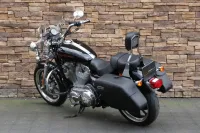 2011 Harley-Davidson XL883 L Sportster Superlow full-option *VERKOCHT*