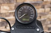 2011 Harley-Davidson XL883 N Sportster Iron denim black *VERKOCHT*