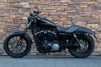 2011 Harley-Davidson XL883N Sportster Iron 883 *VERKOCHT*
