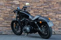 2011 Harley-Davidson XL883N Sportster Iron 883 *VERKOCHT*