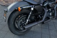 2011 Harley-Davidson XL883N Sportster Iron 883 *VERKOCHT*