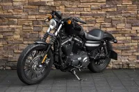 2011 Harley-Davidson XL883 N Sportster Iron denim black *VERKOCHT*