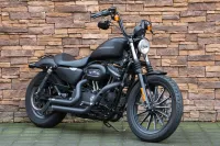 2011 Harley-Davidson XL883N Sportster Iron 883 *VERKOCHT*