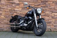 2012 Harley-Davidson FLS Softail Slim 103 ABS *VERKOCHT*