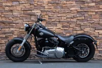 2012 Harley-Davidson FLS Softail Slim 103 ABS *VERKOCHT*