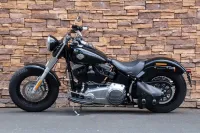 2012 Harley-Davidson FLS Softail Slim 103 *VERKOCHT*