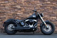 2012 Harley-Davidson FLS Softail Slim 103 ABS *VERKOCHT*