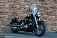 2012 Harley-Davidson FLS Softail Slim 103 *VERKOCHT*